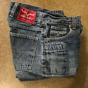 Kimes James jeans 27/34